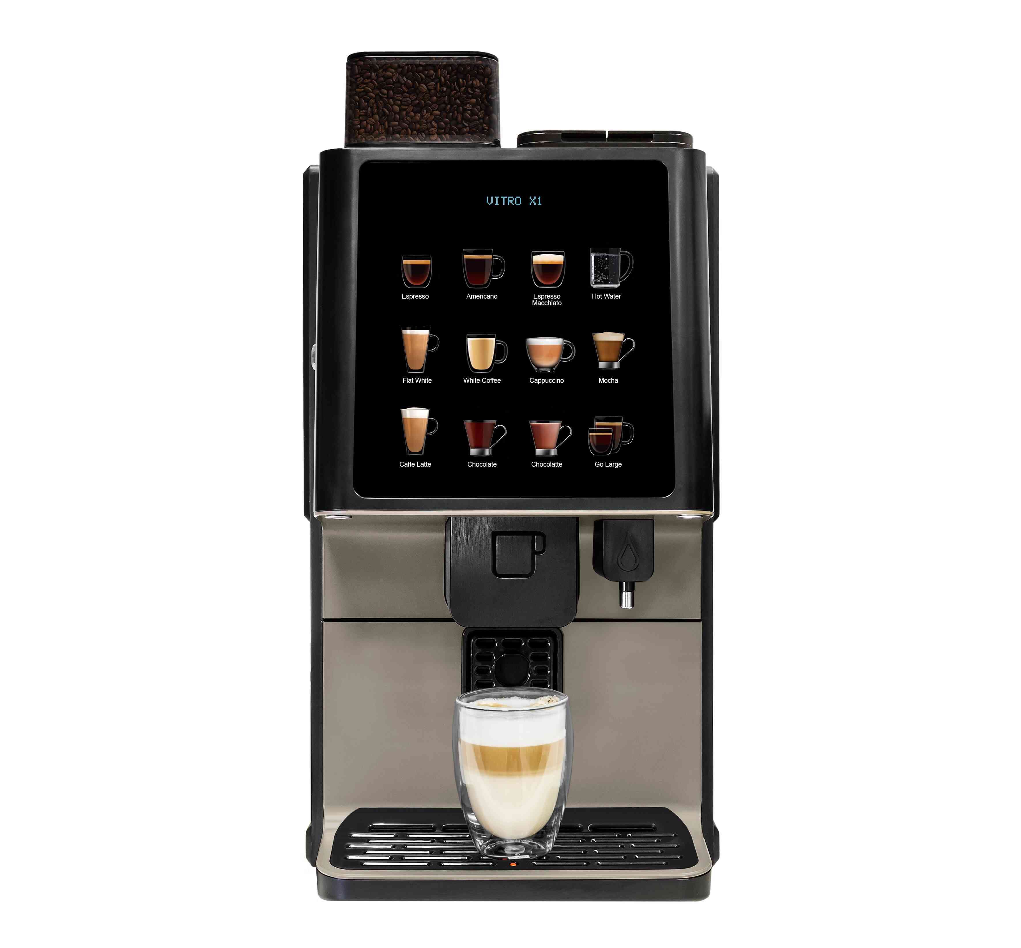 Coffetek Vitro X1